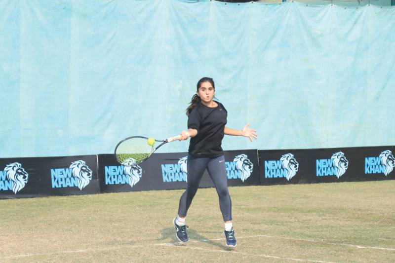 Aqeel, Abid reach Memorial National Tennis semis