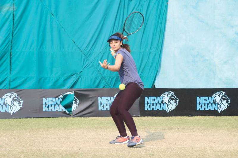 Aqeel, Abid reach Memorial National Tennis semis