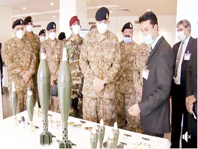 Self-reliance in defence production vital to meet future battlefield challenges: COAS