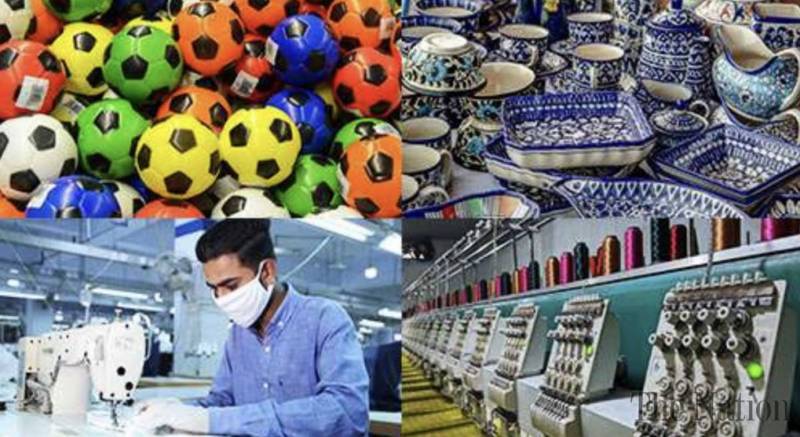 Small and Medium-Sized Enterprises in Pakistan