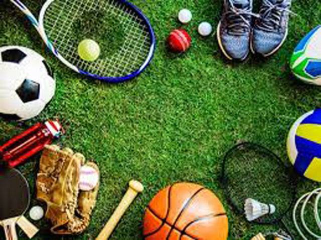 Export of sports goods falls 14.29pc in 4 months