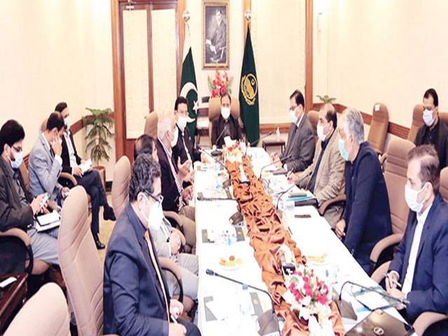 CM approves new bus terminals for Lahore, Multan, Faisalabad