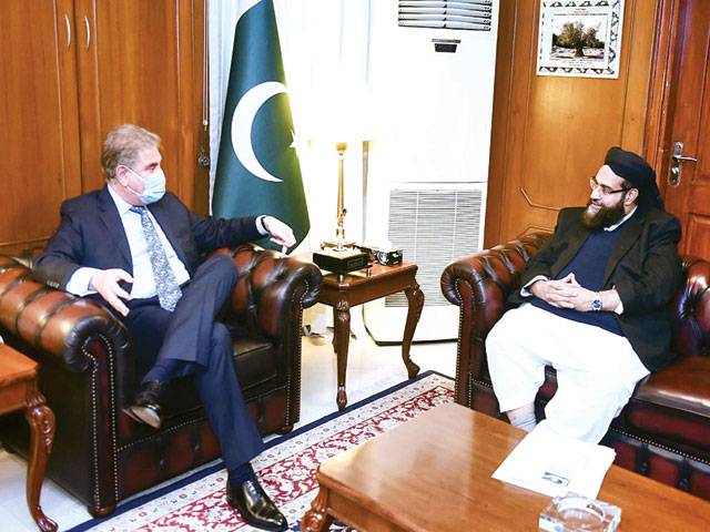 OIC resolution supports Pak stance on Kashmir: Qureshi