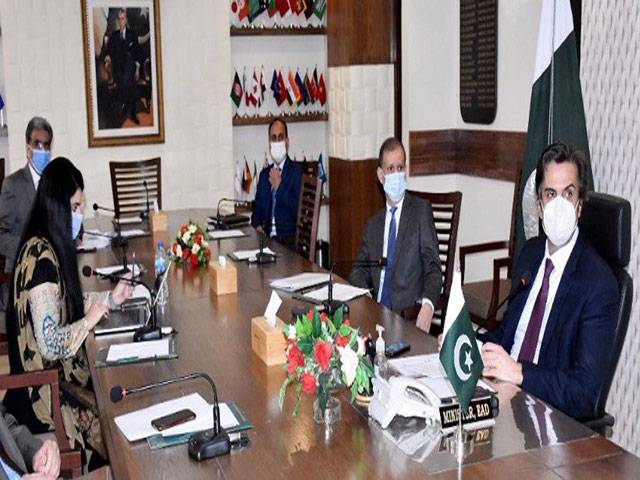 Pakistan stresses to boost regional free trade agreements among Carec countries