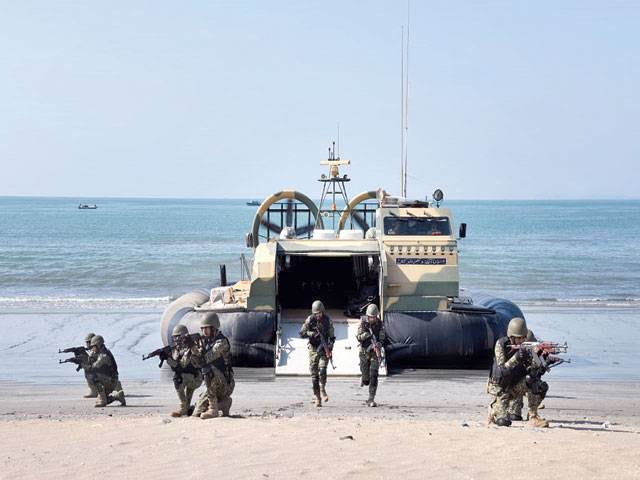 Pak Navy celebrates 62nd Gwadar Day 