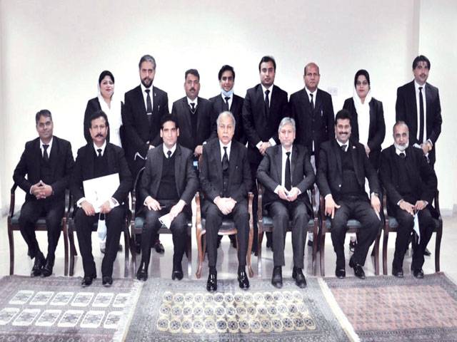 No dispensation of justice sans lawyers’ support, says CJP