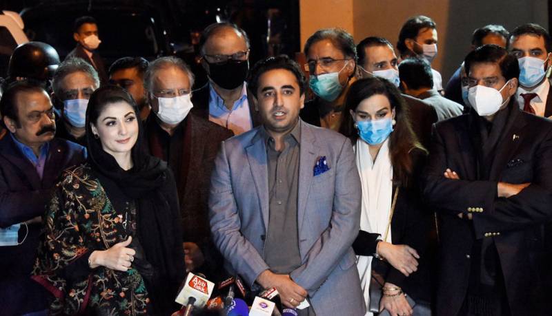  Establishment’s role to form govts must end now: Bilawal