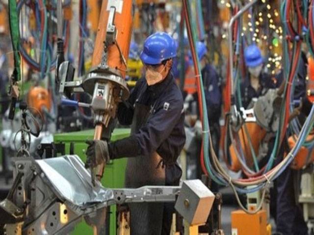 LSM output grows by 6.66pc in Oct as economic recovery gathers pace