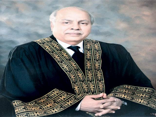 JCP recommends Justice Qaisar Rashid Khan as PHC CJ