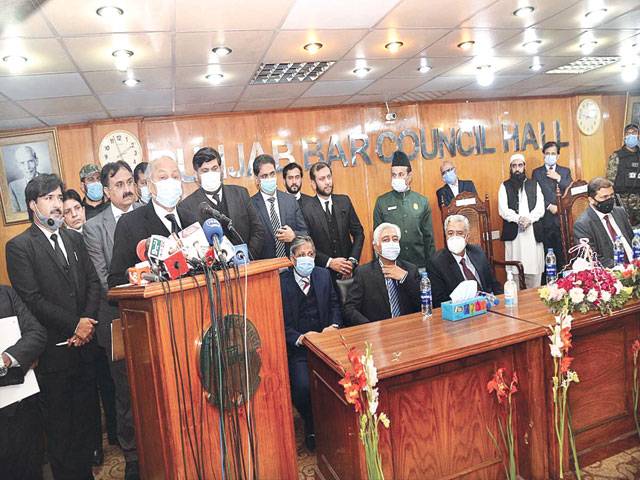 It is work of Supreme Court to lay down new laws, says Chief Justice 