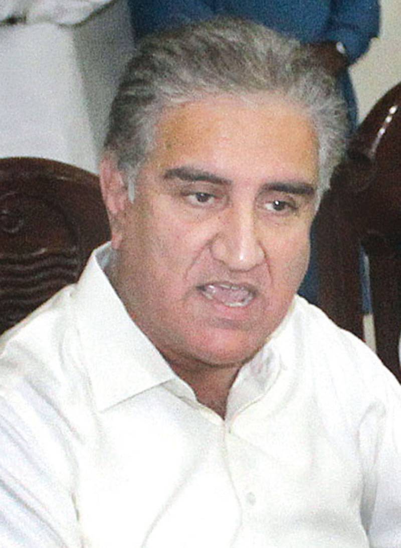 UAE to never twist relations with Pakistan: Qureshi