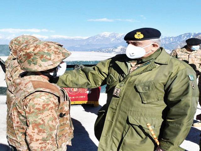 Indian provocations threat to regional peace, says COAS