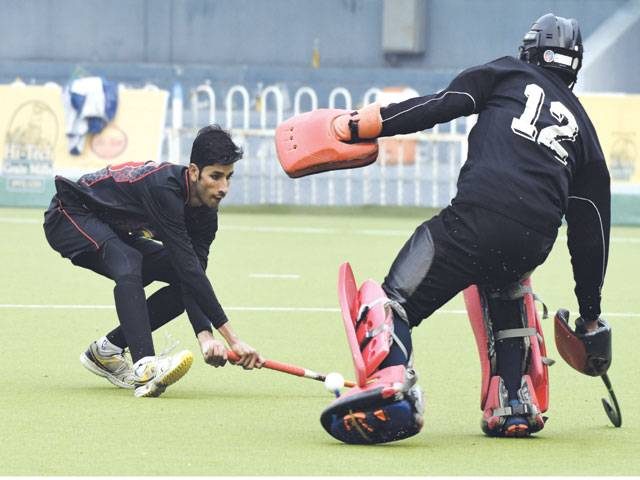 Dar HA, TZ Academy score wins SBP Hi-Tech U-17 Hockey