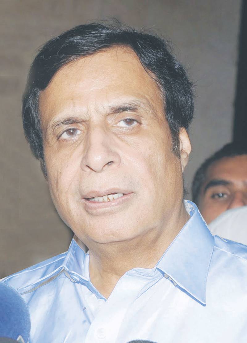 Quaid-i-Azam’s Two-Nation Theory proved true: Parvez Elahi