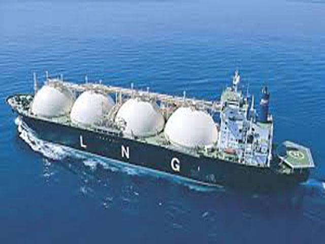 Construction work on first private sector LNG terminal to start in January