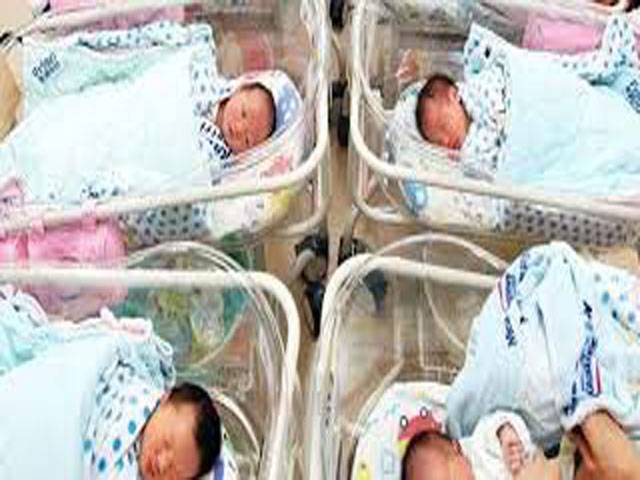 14,161 babies expected in Pakistan on New Year’s Day