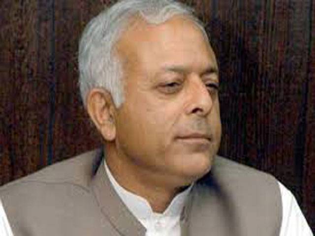 Ready for dialogue on all issues except NAB’s law: Ghulam Sarwar