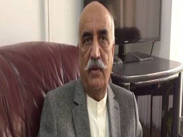 Govt’s obstinacy causing damage to country: Khursheed Shah