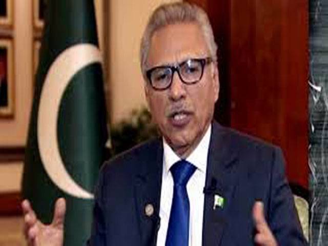 Alvi calls for using Gwadar Port free zone for trade with Afghanistan