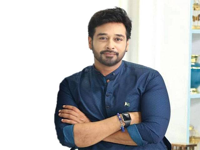 Faysal Qureshi shares memories of working with legends