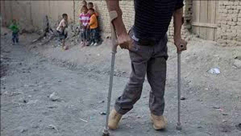 Anti-polio drive starts in Larkana district from Monday