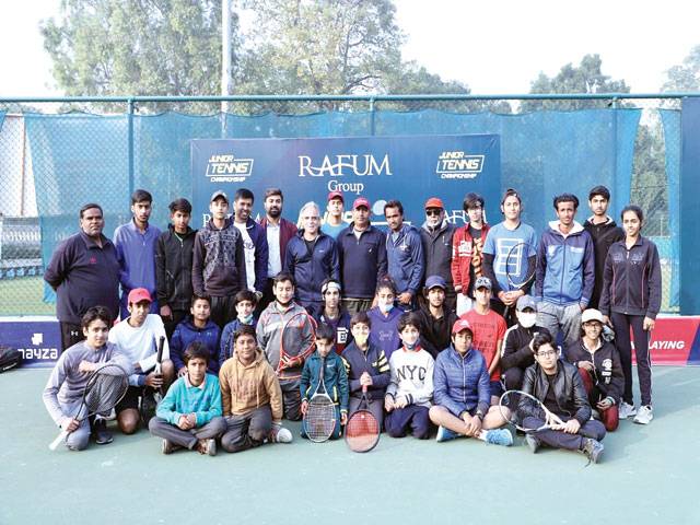 Rafum Punjab Junior Tennis C’ship inaugurated