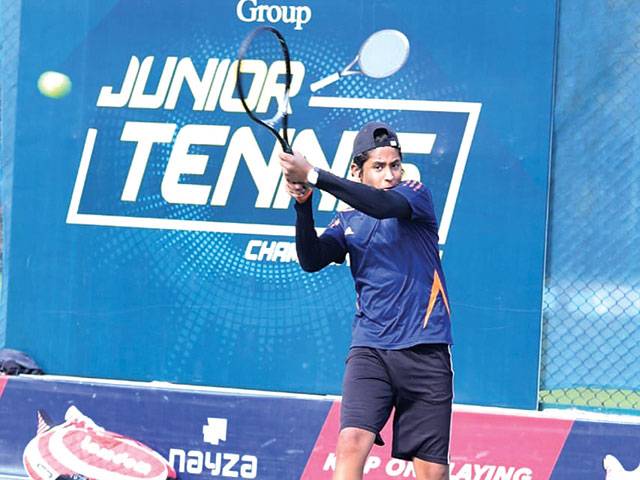 Top seeds advance in Rafum Punjab Junior Tennis