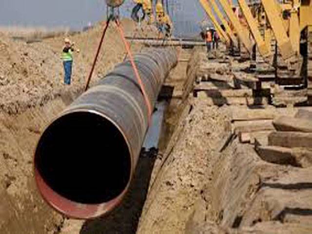 Around 8,383km additional gas pipelines being laid in current FY