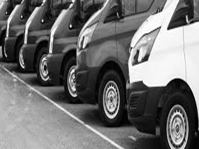 Output of LCVs falls 4.28pc in five months