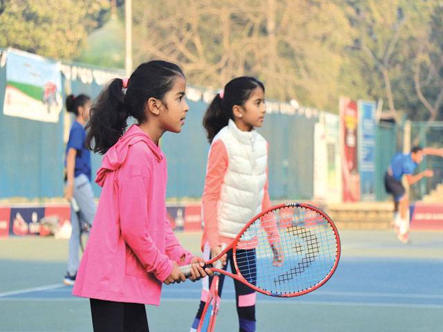 Asad upsets Haider in Millat Tractors Junior Tennis semis