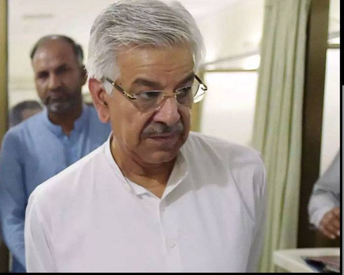 Court sends Khawaja Asif to jail on 14-day judicial remand