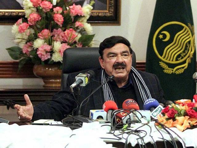 No-confidence move only way to remove PM, Rashid responds to Bilawal