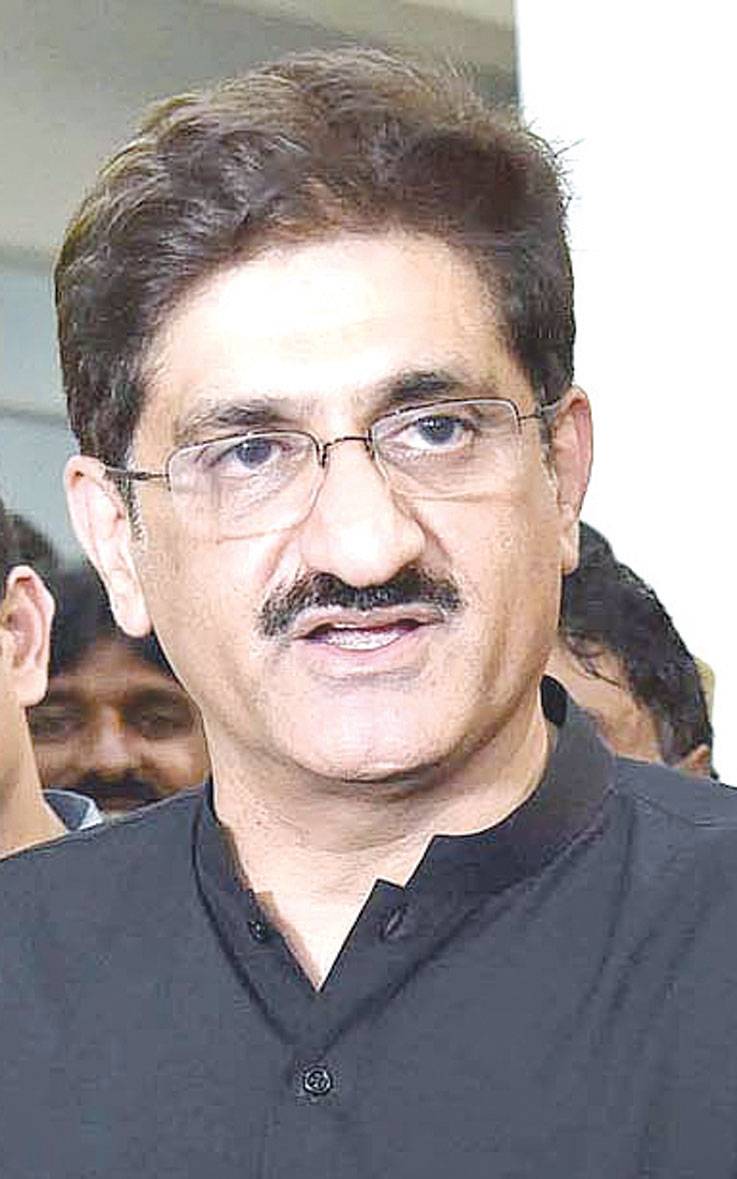 Sindh CM asks Centre to allow vaccine purchase from China