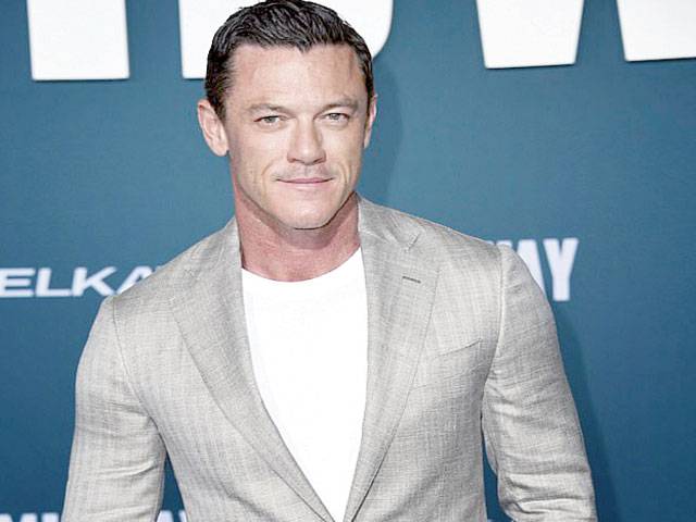 Luke Evans will portray another Disney villain in Pinocchio