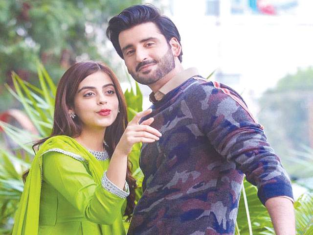 Yashma Gill, Agha Ali coming together in new drama