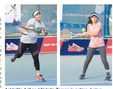 SBP Open Tennis Championship reaches semis stage