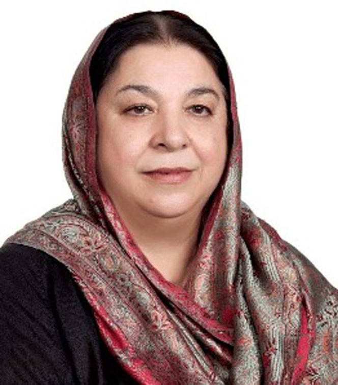 Dr Yasmin suspends MS DHQ Okara South