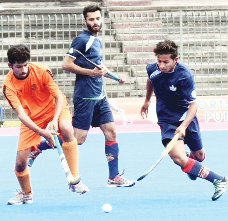 Bahawalpur, Faisalabad reach Quaid Hockey semis