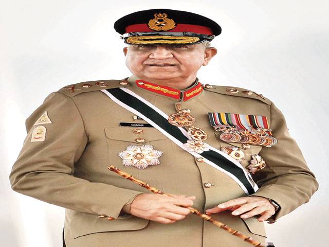 People of Kashmir deserve peace: COAS