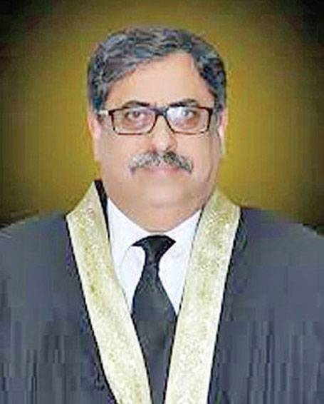 IHC CJ urges PBC, IBC to discharge obligation by holding lawyers accountable for storming judicial compound