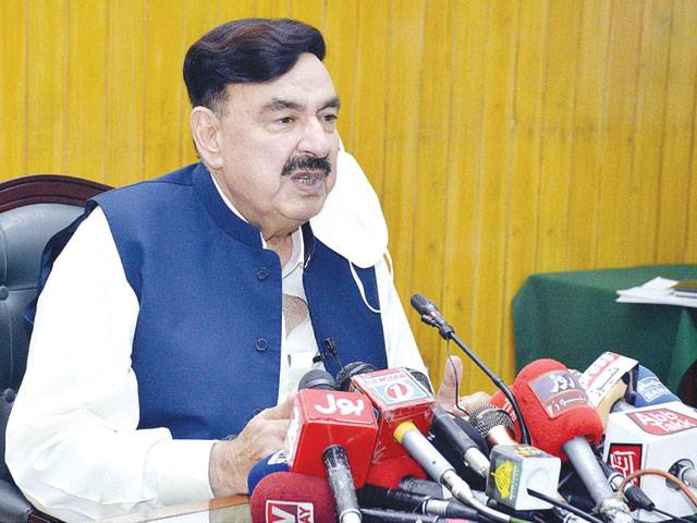 Nawaz Sharif’s passport expires today: Sh Rashid