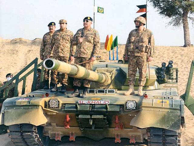 Training, preparedness in peacetime only guarantors of peace: COAS