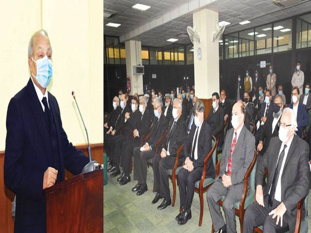 CJP inaugurates case registration desk 