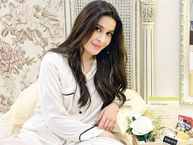 Dr Shaista Lodhi spreads message of fitness