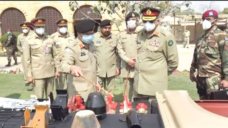 We must remain vigilant to respond befittingly to any misadventure by adversary, COAS urges officers