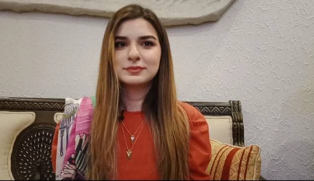 World ACCA topper, Zara gives interview to The Nation