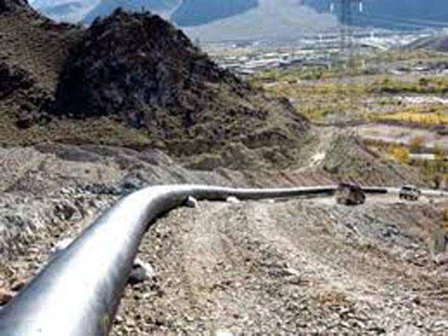 Dual White Oil Pipeline in testing phase, to be operational soon