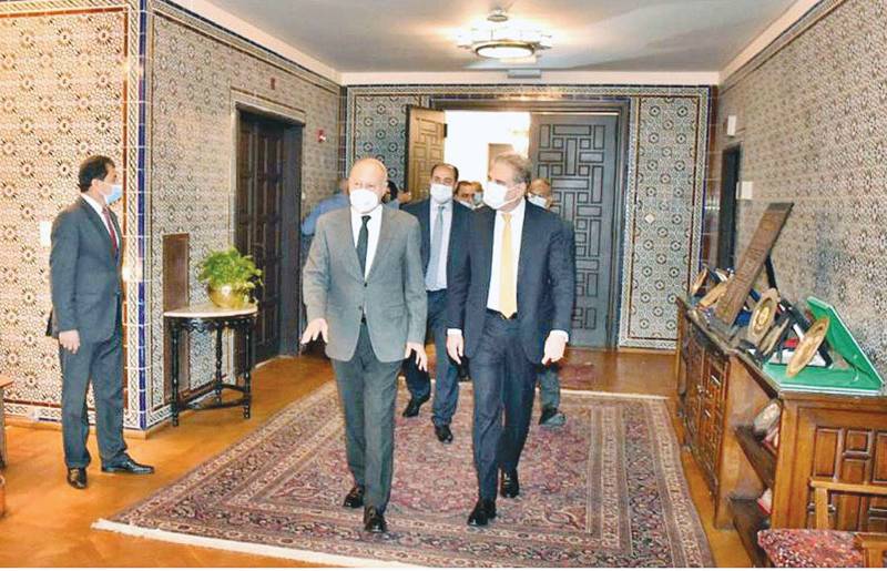 Pakistan has strong ties with all Arab League states: FM