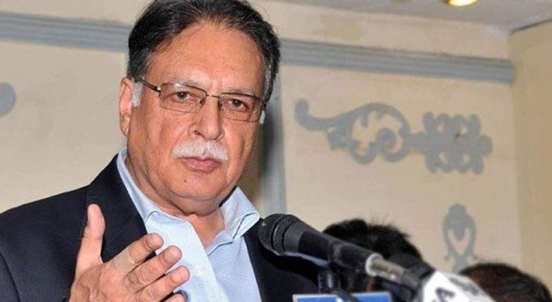 Pervaiz Rasheed moves tribunal against rejection of papers