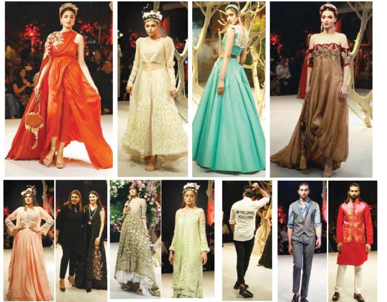 FPW S/S 2021 brings back an allure of fashion in Karachi